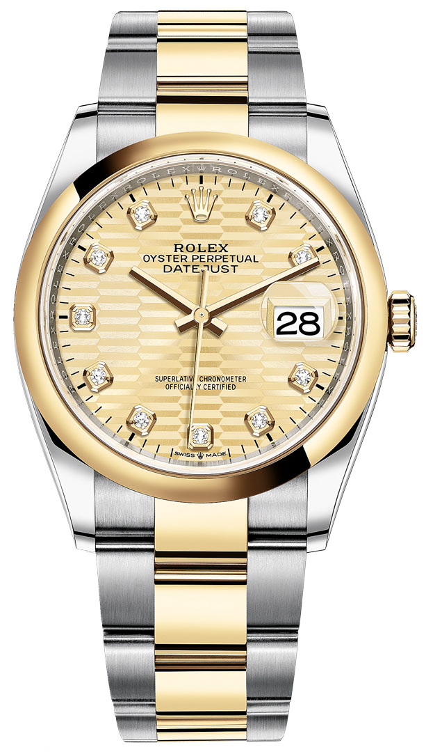 Rolex Datejust 36